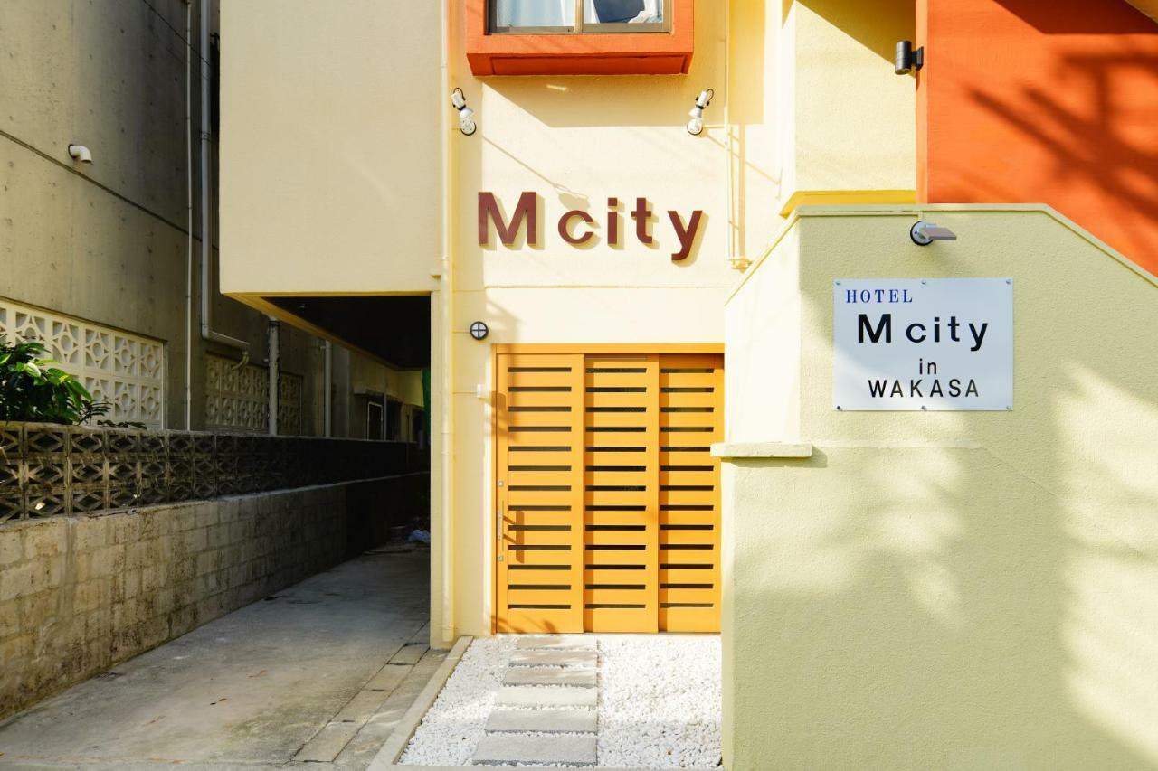 Mcity In Wakasa Naha Exterior foto